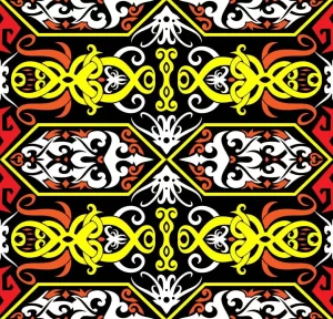 paranormal dayak