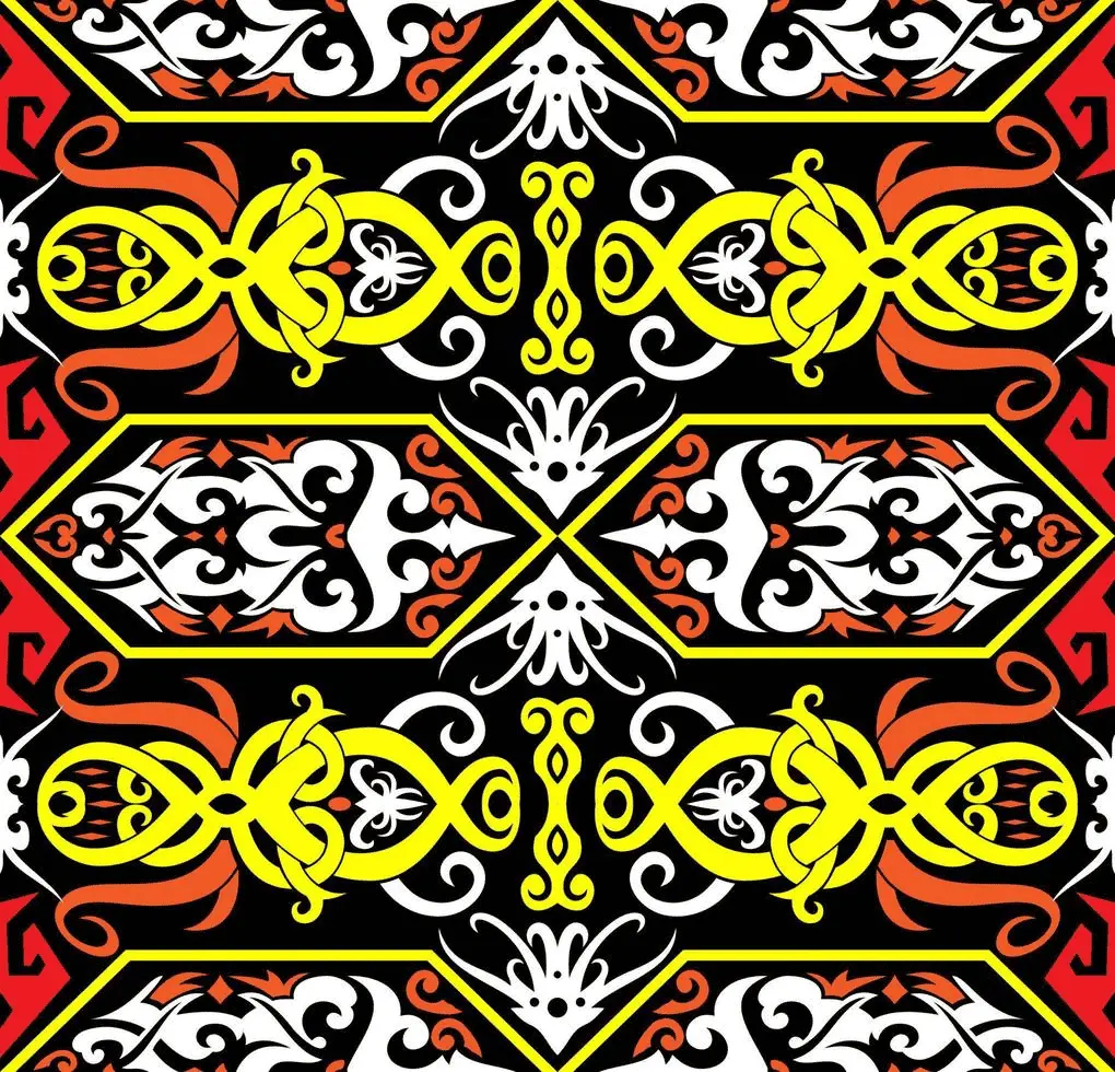 paranormal dayak